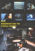 Cover: Postmodernism and the Ethical Subject - McGill-Queen's University Press