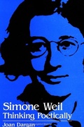 Cover: Simone Weil - State University of New York Press