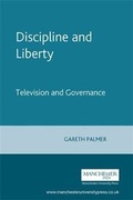 Cover: Discipline and Liberty - Manchester University Press
