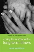 Cover: Caring for Someone with a Long-Term Illness - Manchester University Press