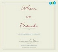 Enlarge image Cover: When in French - Books on Tape