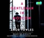 Cover: A Gentleman in Moscow - Books on Tape