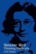 Cover: Simone Weil - State University of New York Press
