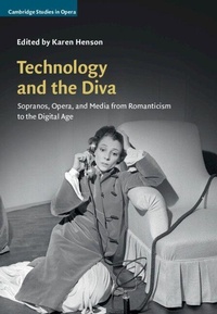 Enlarge image Cover: Technology and the Diva - Cambridge University Press