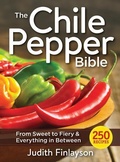 Cover: Chile Pepper Bible: From Sweet & Mild to Fiery and Everything in Between - Robert Rose Inc