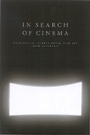 Cover: In Search of Cinema - McGill-Queen's University Press