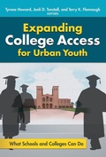 Cover: Expanding College Access for Urban Youth - Teachers' College Press