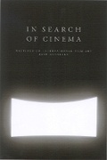 Cover: In Search of Cinema - McGill-Queen's University Press