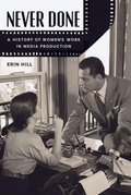 Cover: Never Done - Rutgers University Press