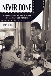 Enlarge image Cover: Never Done - Rutgers University Press