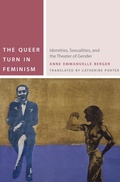 Cover: Queer Turn in Feminism - Fordham University Press