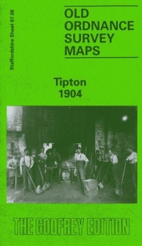 Abbildung von: Tipton 1904 - Alan Godfrey Maps