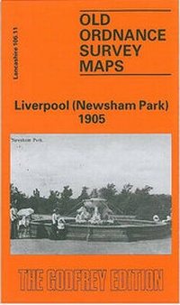 Abbildung von: Liverpool (Newsham Park) 1905 - Alan Godfrey Maps