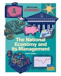 Enlarge image Cover: The National Economy and it's Management - Philip Allan Updates