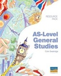 Cover: AS-level General Studies Teacher Resource Pack - Philip Allan Updates