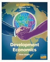 Enlarge image Cover: Development Economics - Philip Allan Updates