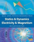 Cover: Statics and Dynamics/Electricity and Magnetism Teacher Resource Pack - Philip Allan Updates