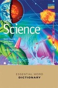 Cover: GCSE Science Essential Word Dictionary - Philip Allan Updates