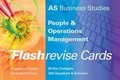 Cover: AS Business Studies: People and Operations Studies - Philip Allan Updates