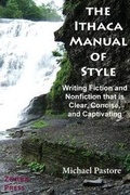 Cover: The Ithaca Manual of Style - Zorba Press
