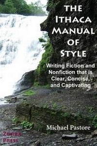 Enlarge image Cover: The Ithaca Manual of Style - Zorba Press