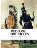 Cover: Redbone Chronicles - Backintyme Publishing