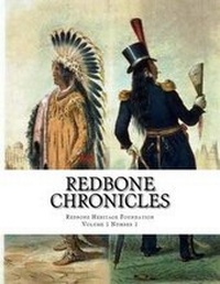 Enlarge image Cover: Redbone Chronicles - Backintyme Publishing