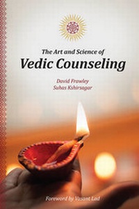 Enlarge image Cover: The Art and Science of Vedic Counseling - Lotus Press