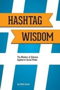 Cover: Hashtag Wisdom - Matt Curtis