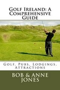 Cover: Golf Ireland - Pen and Print