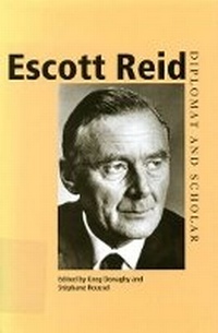 Enlarge image Cover: Escott Reid - McGill-Queen's University Press