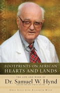 Cover: Footprints on African Hearts and Lands - Gwen Ellis