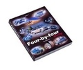 Cover: Four-by-Four Driving - Desert Winds Publishing
