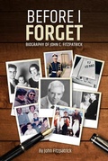 Cover: Before I Forget - Red Arrow Media