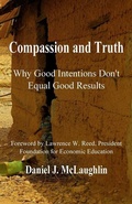 Cover: Compassion and Truth - Battle Creek Books
