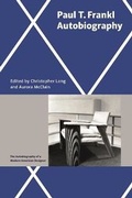 Cover: Paul T. Frankl | Autobiography - Doppelhouse Press