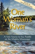 Cover: One Woman's River - Prairie River Publishing