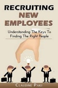 Cover: Recruiting New Employees - Claudine N Paki