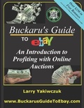 Cover: Buckaru's Guide to eBay - Buckaru Publishing