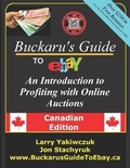 Cover: Buckaru's Guide to eBay - Buckaru Publishing