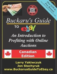 Enlarge image Cover: Buckaru's Guide to eBay - Buckaru Publishing