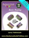 Cover: Buckaru's Guide to Ebay - Buckaru Publishing