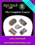 Cover: Fast Track to eBay - Buckaru Publishing