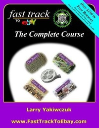 Enlarge image Cover: Fast Track to eBay - Buckaru Publishing