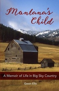 Cover: Montana's Child - Gwen Ellis