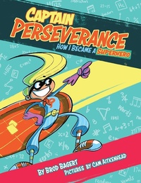 Enlarge image Cover: Captain Perseverance - Brod Bagert Poetry DBA Juliahouse