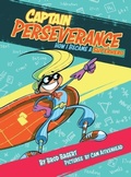 Cover: Captain Perseverance - Brod Bagert Poetry DBA Juliahouse