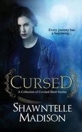 Cover: Cursed - Shawntelle Madison