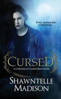 Enlarge image Cover: Cursed - Shawntelle Madison