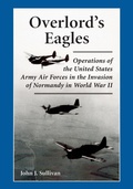 Cover: Overlord's Eagles - McFarland & Co Inc
